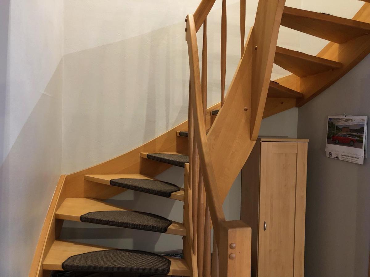 Seestr 75 A Haus A Links ซิงสท์ ภายนอก รูปภาพ